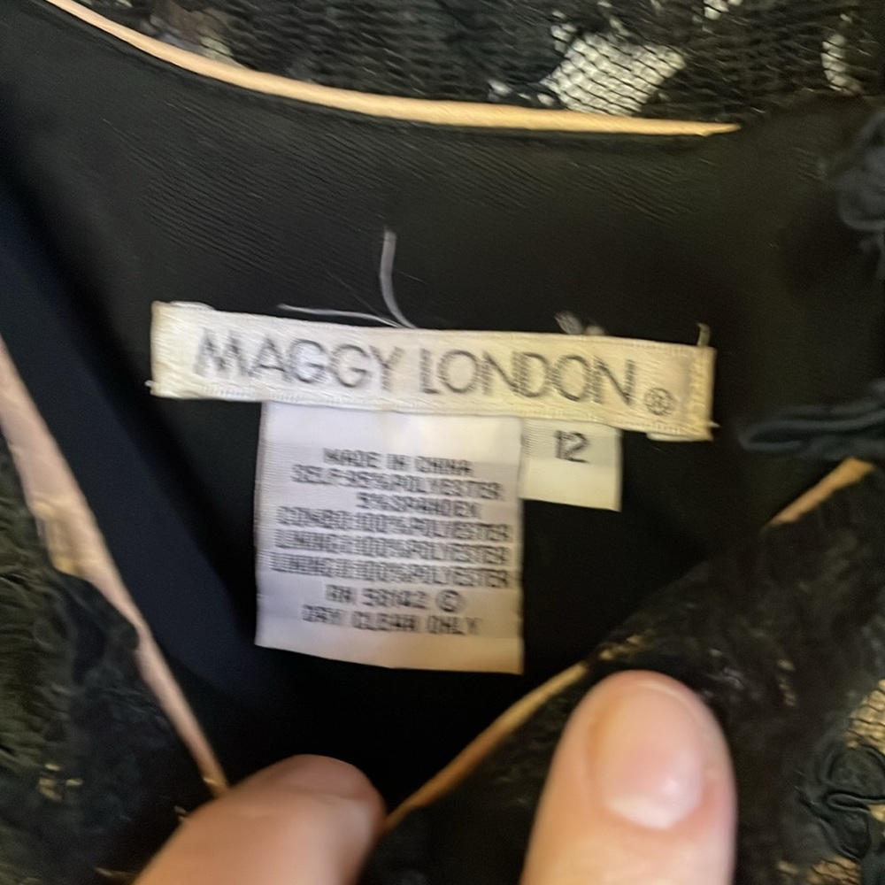 Maggy London dress - Picture 3 of 6